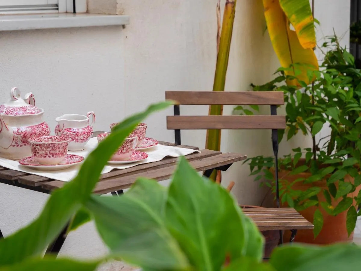 Apartament Apartamento Daoiz Sewilla