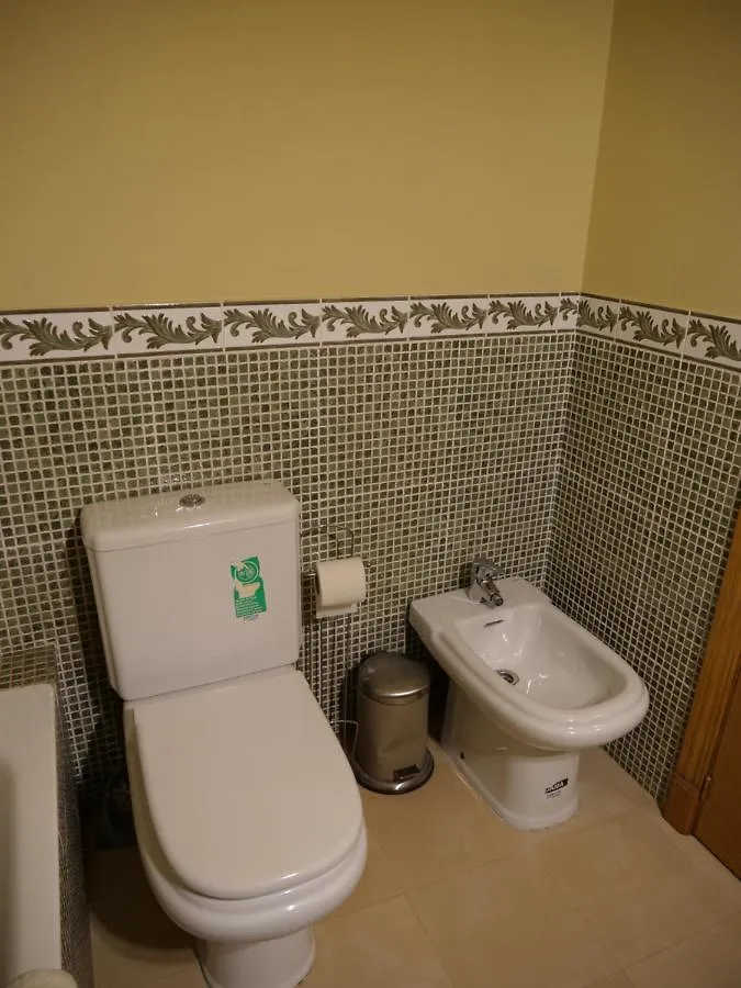Apartamento Daoiz Apartment Seville Spain